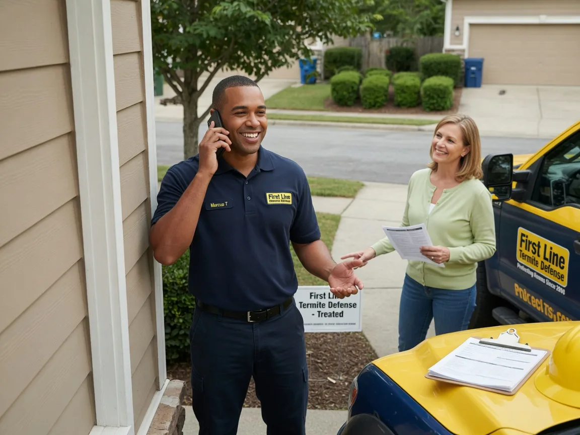 Termite Treatment Tibbie, AL FAQs